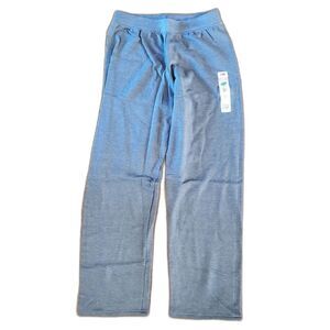 NWT Fruit Of The Loom Women's Sz Medium Eversoft Open Bottom Pant